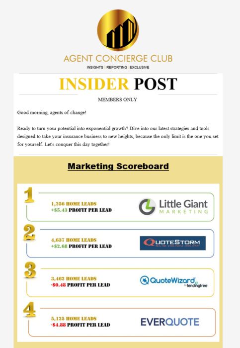 newsletter